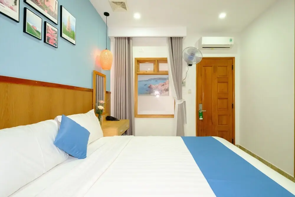 Куинён: BlueSea Hotel