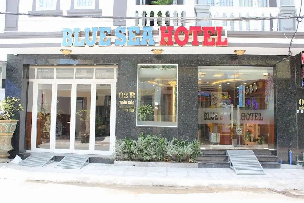 BlueSea Hotel — фото 1