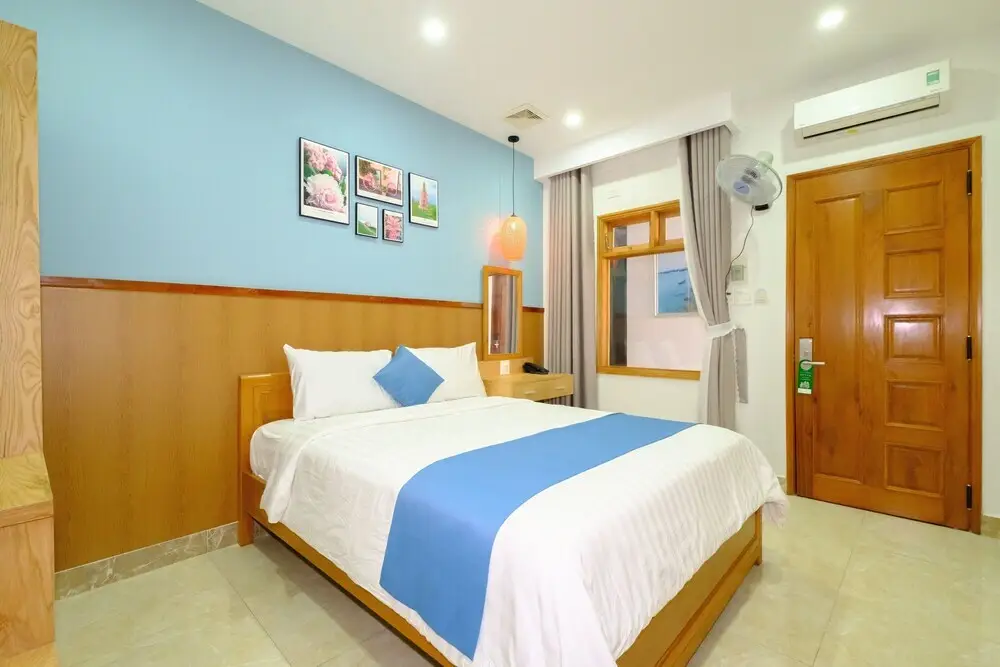 Куинён: BlueSea Hotel