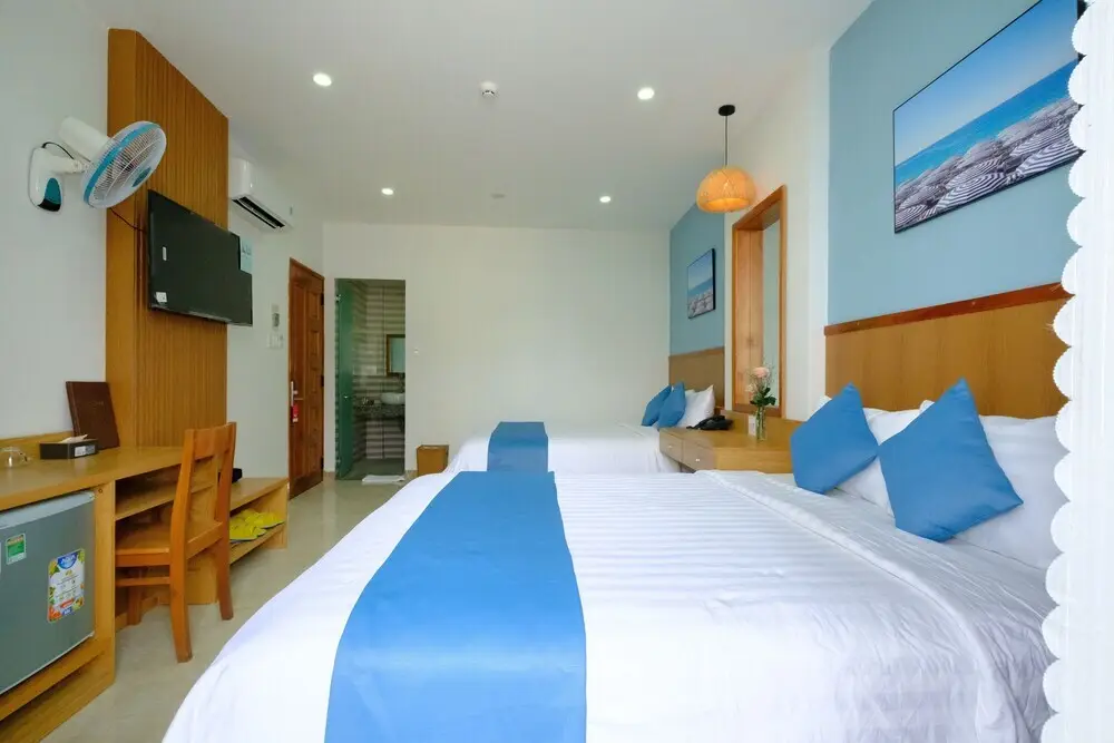 Куинён: BlueSea Hotel