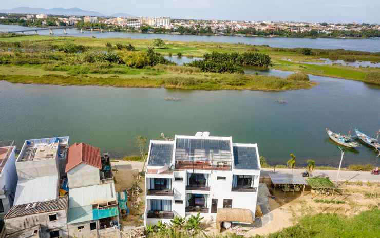 Хойан: Boat House Riverside Homestay