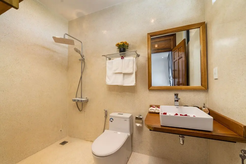 Хойан: Boat House Riverside Homestay
