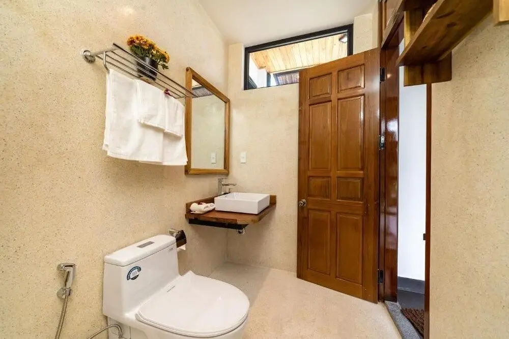 Хойан: Boat House Riverside Homestay