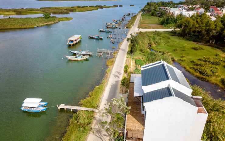 Boat House Riverside Homestay — фото 1