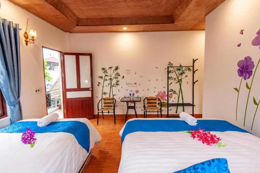 Хоа Лу: Khai Yen Tam Coc Hostel