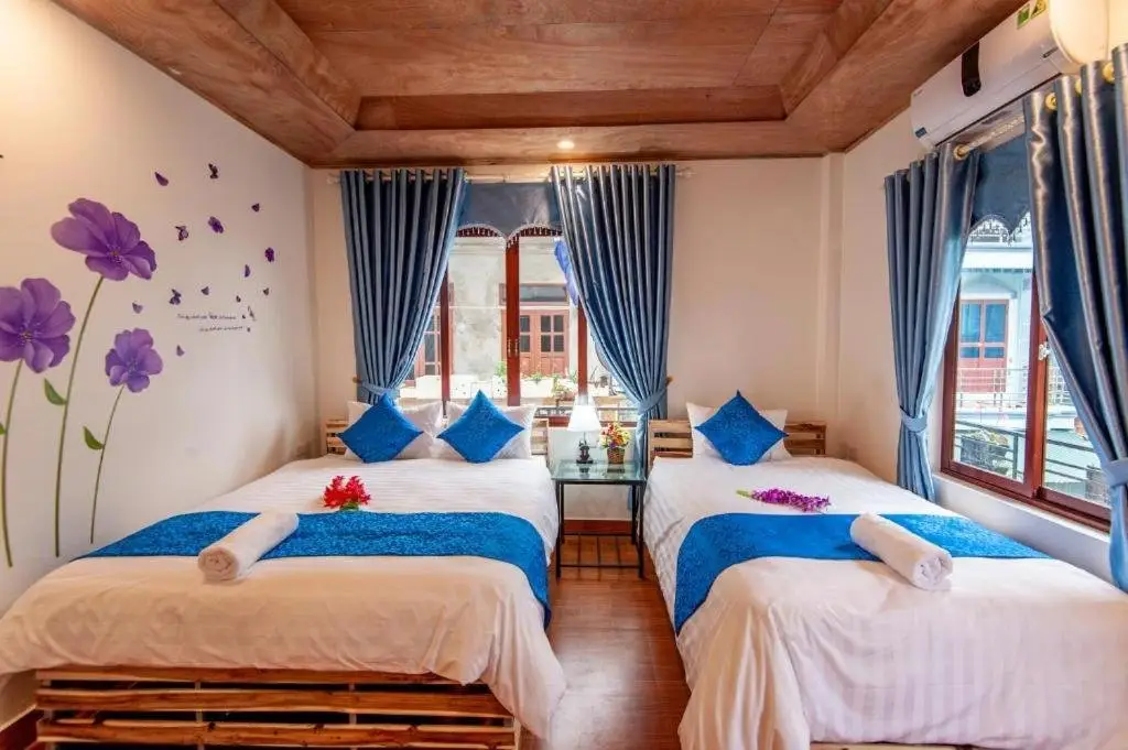 Хоа Лу: Khai Yen Tam Coc Hostel