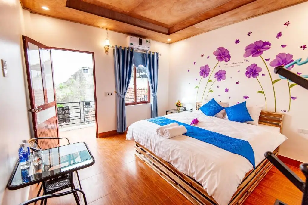 Хоа Лу: Khai Yen Tam Coc Hostel