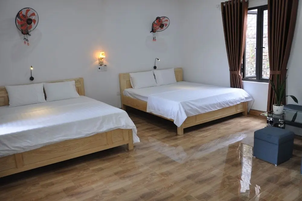 Хайфон: Tran Chau Garden Home