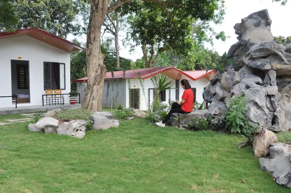 Хайфон: Tran Chau Garden Home