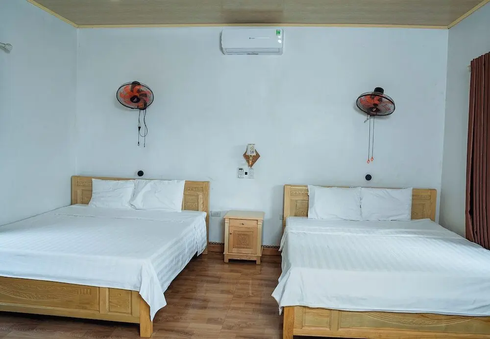 Хайфон: Tran Chau Garden Home