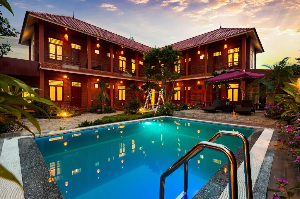 Ниньбинь: Viet Xua Homestay