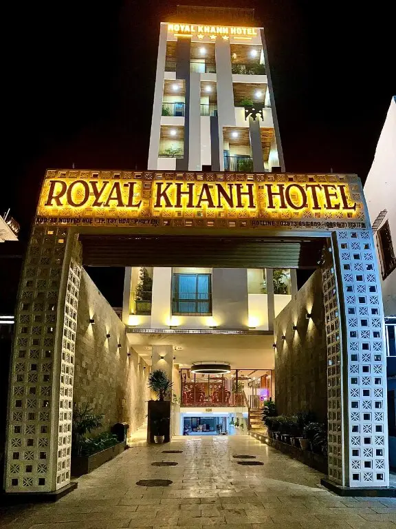 Royal Khanh Hotel — фото 1