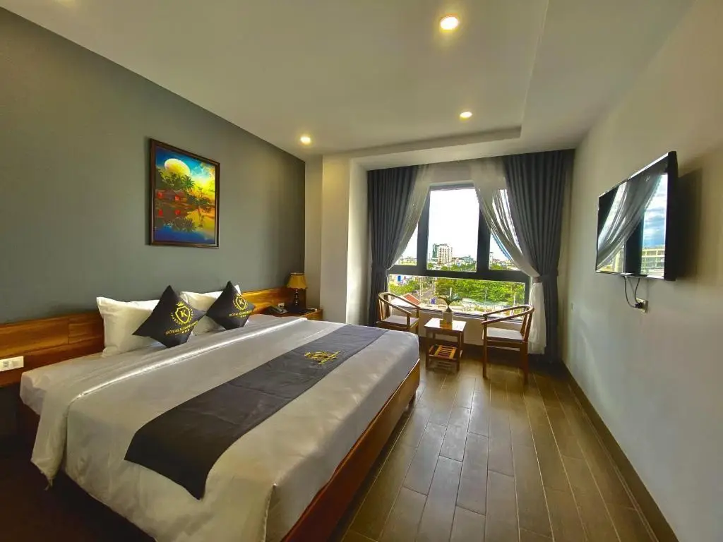 Туй-Хоа: Royal Khanh Hotel