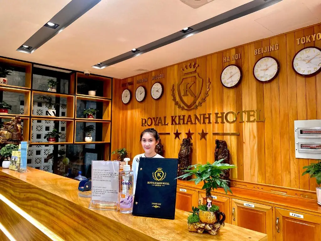 Туй-Хоа: Royal Khanh Hotel