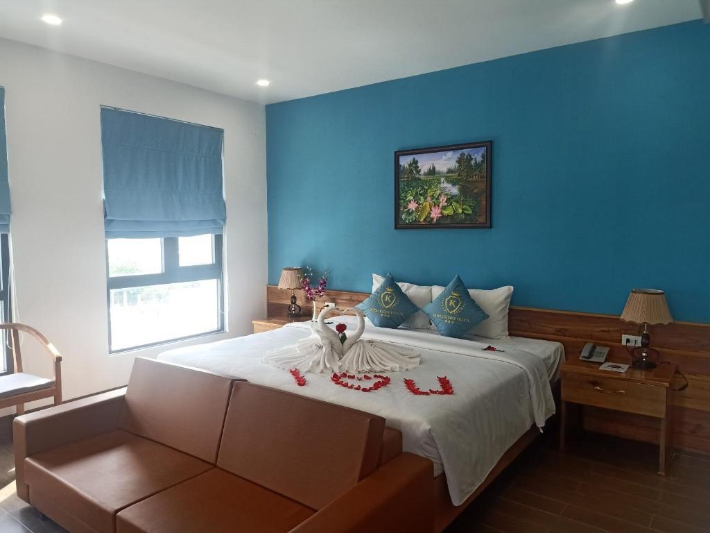 Туй-Хоа: Royal Khanh Hotel