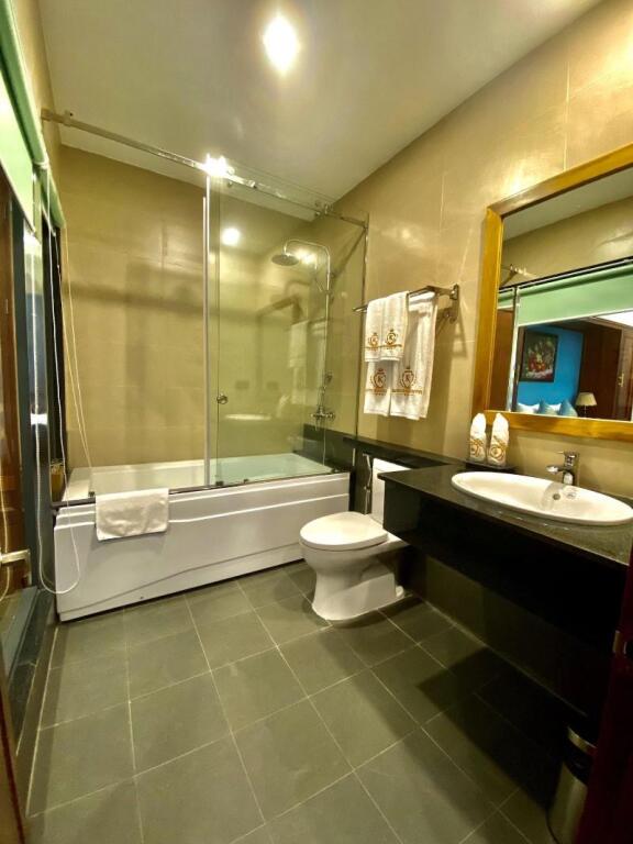 Туй-Хоа: Royal Khanh Hotel