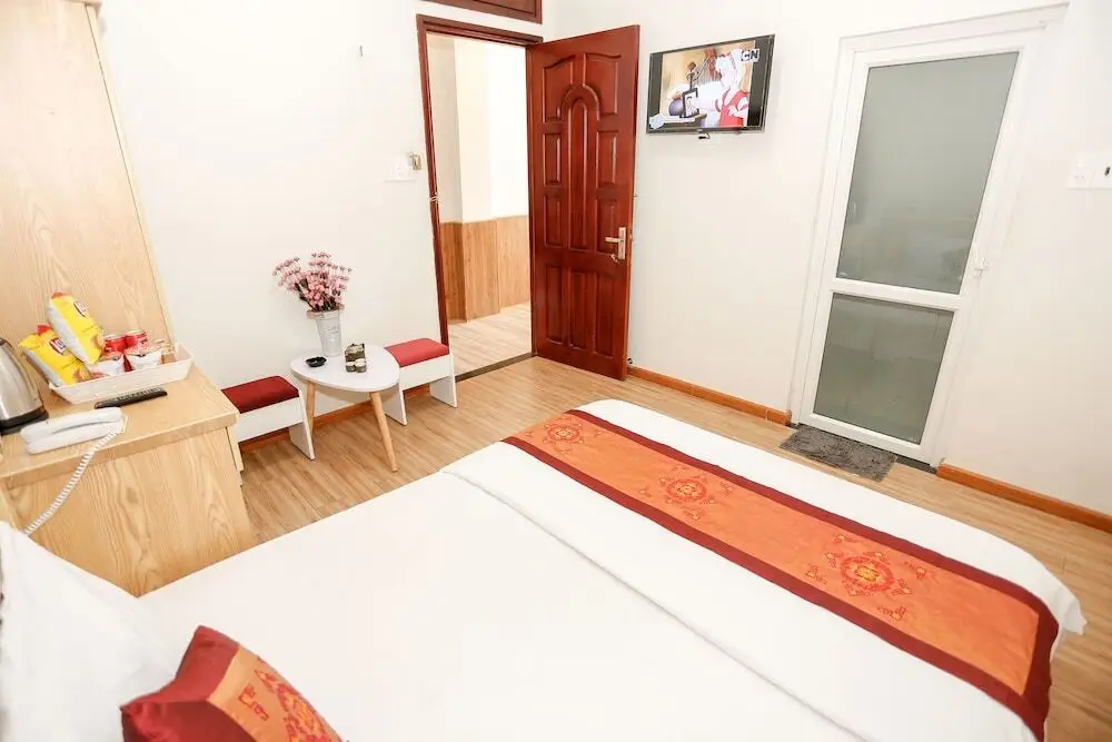 Далат: Co Hong Hotel