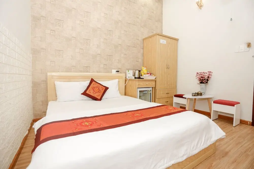 Далат: Co Hong Hotel