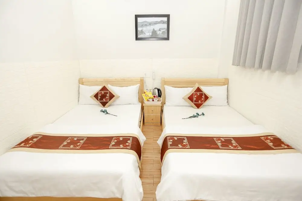 Далат: Co Hong Hotel