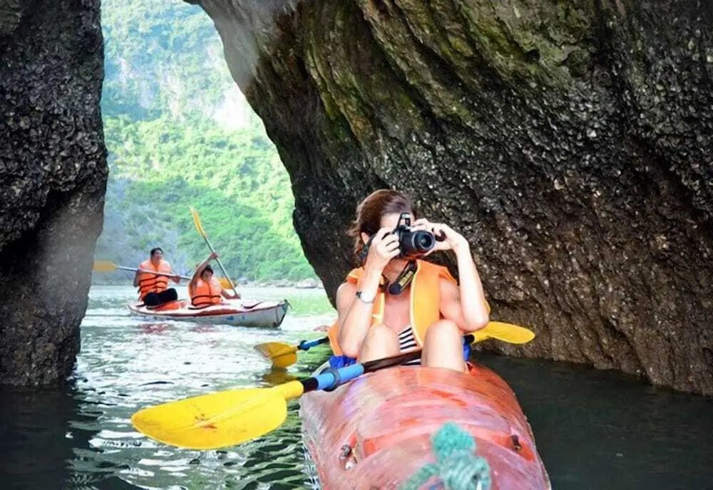 Халонг: Halong Aquamarine Cruise