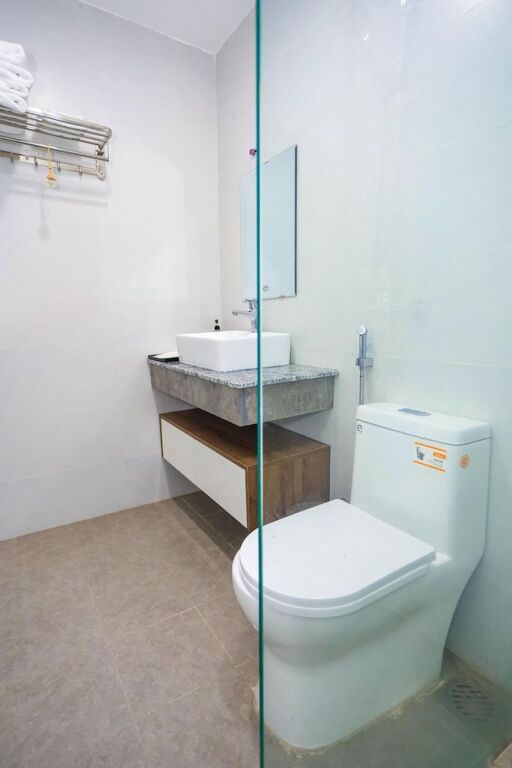 An Nhon: Chai Village Hotel