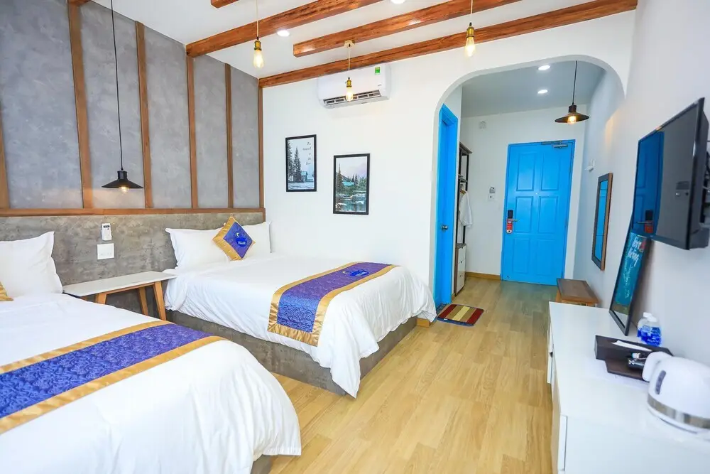 An Nhon: Chai Village Hotel