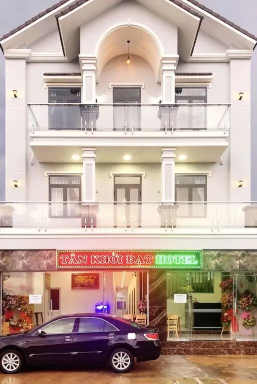 Хошимин: Hotel Tan Khoi Dat