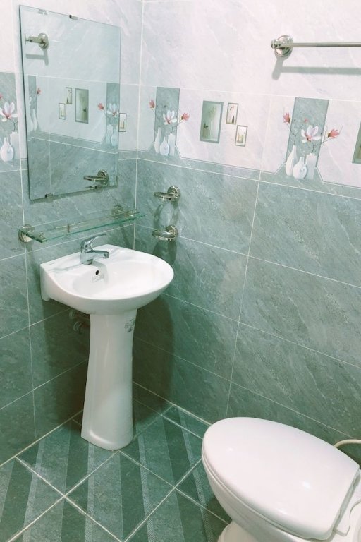 Хошимин: Hotel Tan Khoi Dat