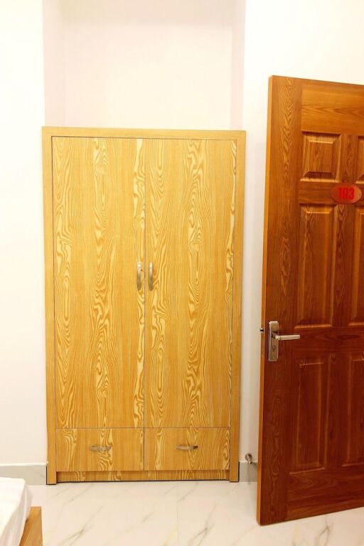Хошимин: Hotel Tan Khoi Dat