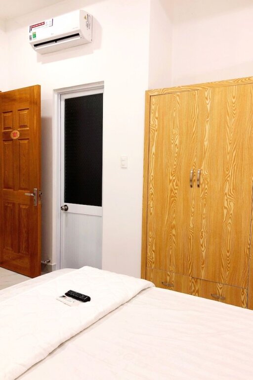 Хошимин: Hotel Tan Khoi Dat