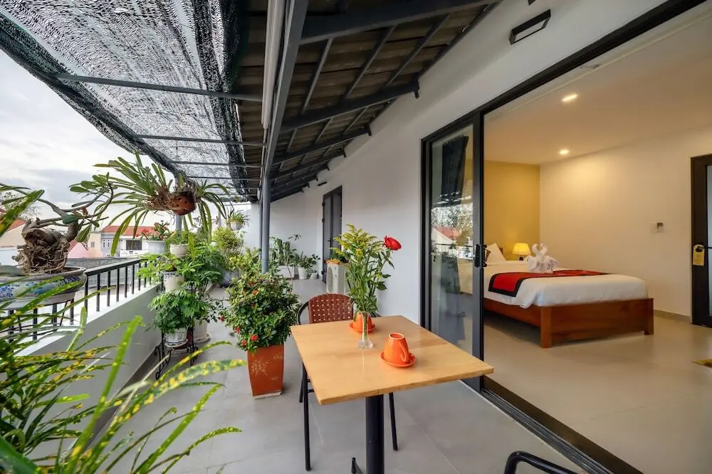 Хойан: Tam Hong Phuc Homestay Hoi An