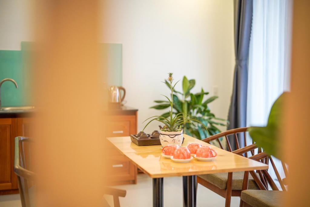 Хойан: Tam Hong Phuc Homestay Hoi An