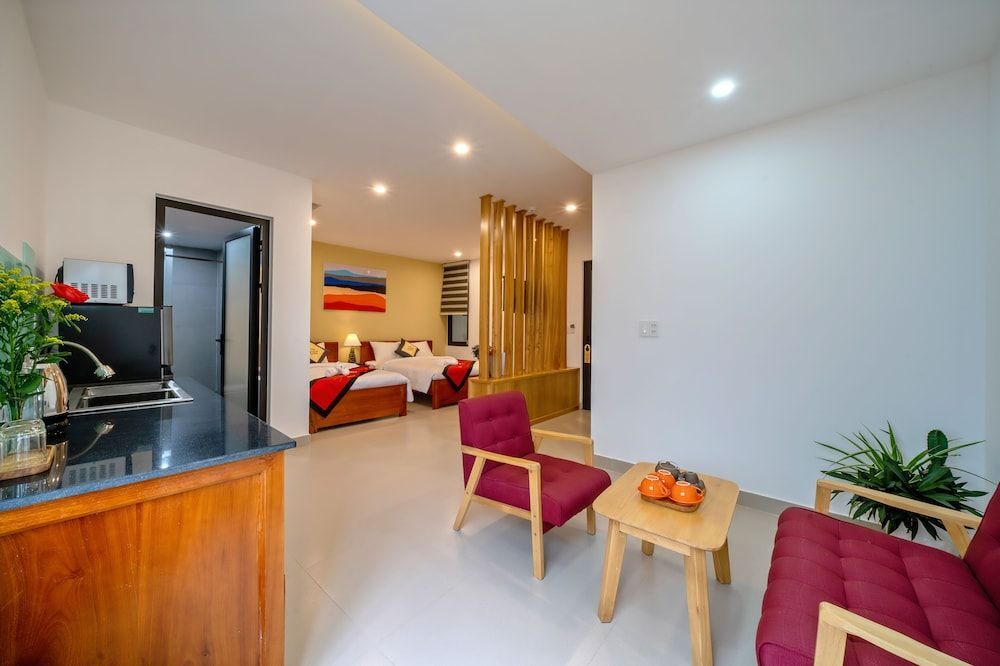 Хойан: Tam Hong Phuc Homestay Hoi An
