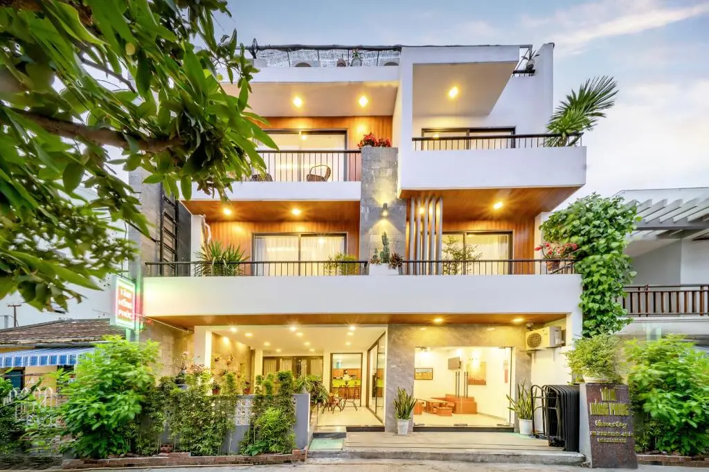 Хойан: Tam Hong Phuc Homestay Hoi An