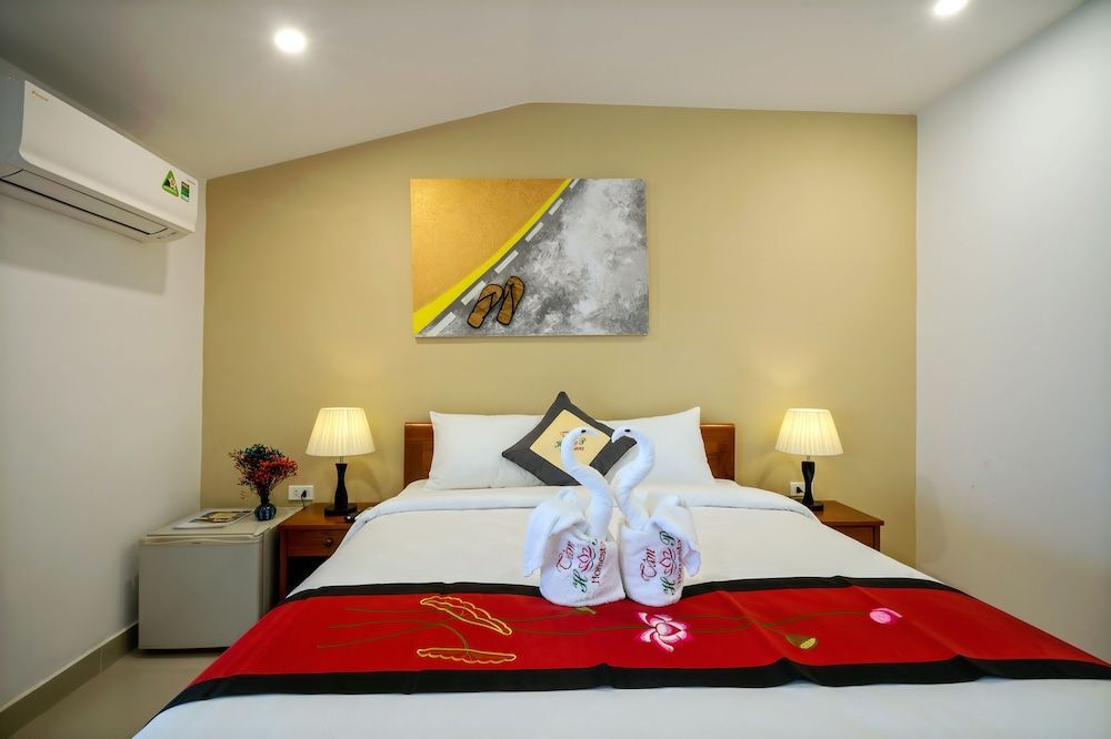 Хойан: Tam Hong Phuc Homestay Hoi An