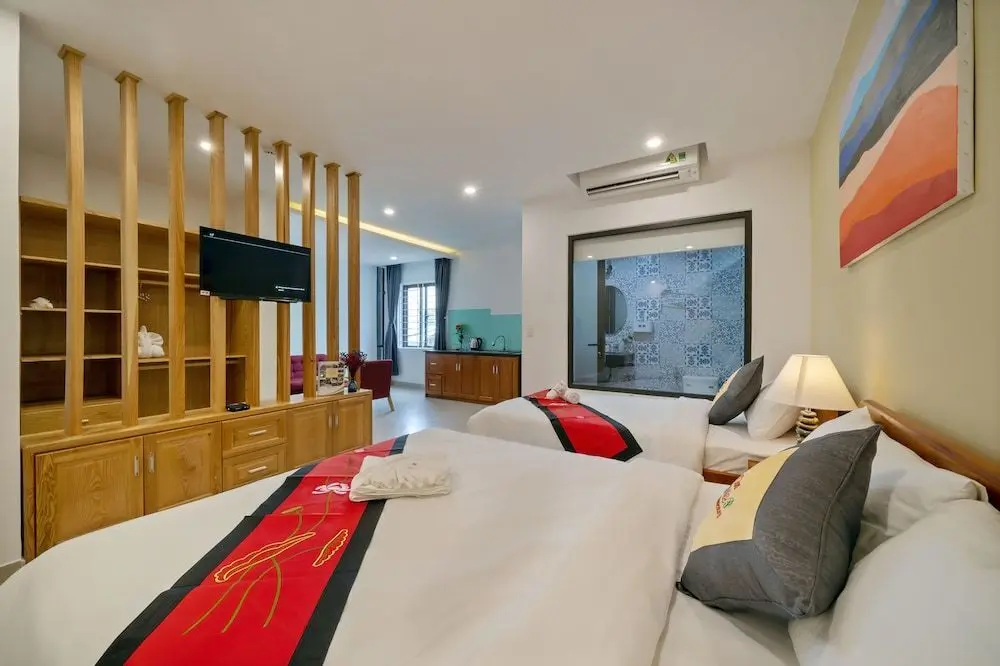 Хойан: Tam Hong Phuc Homestay Hoi An