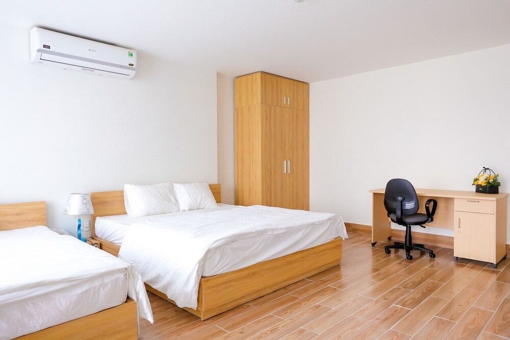 Дананг: Coral Apartment