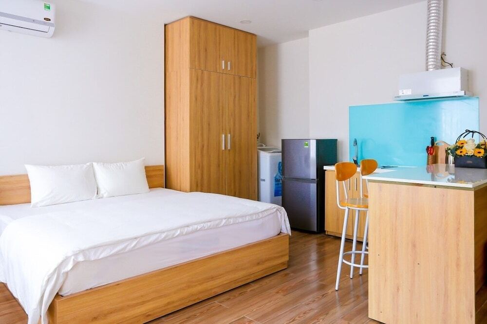 Дананг: Coral Apartment