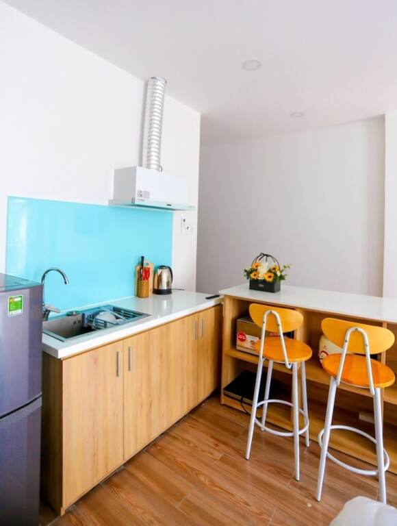 Дананг: Coral Apartment