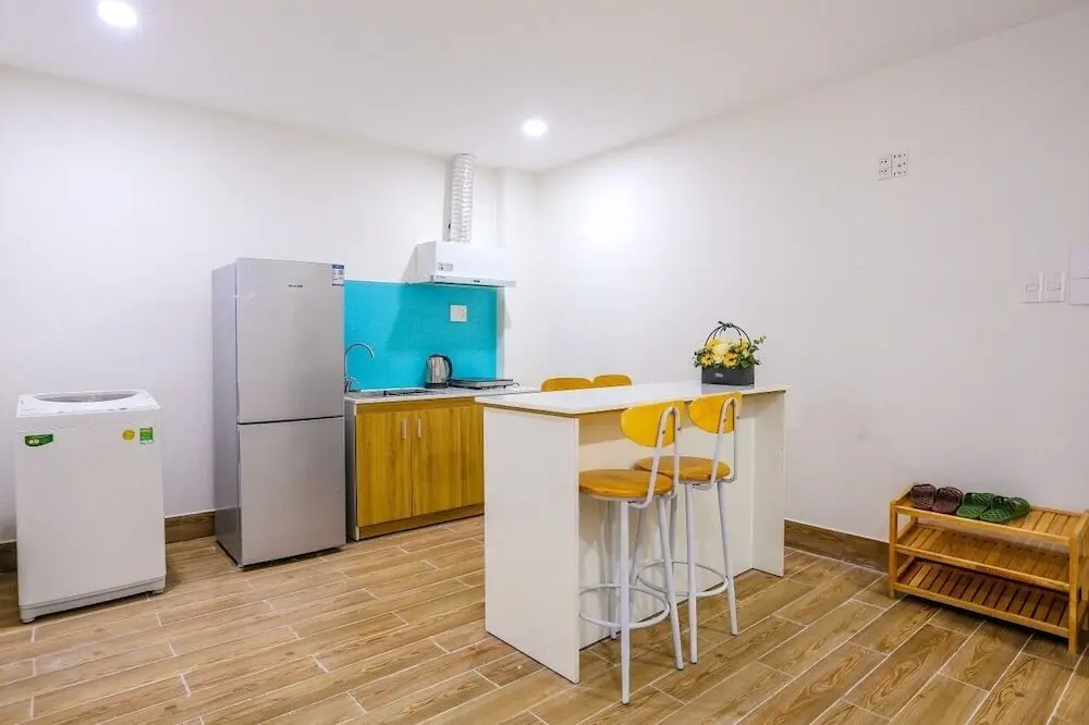 Дананг: Coral Apartment