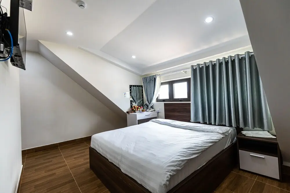 Далат: Duy Dung Hotel