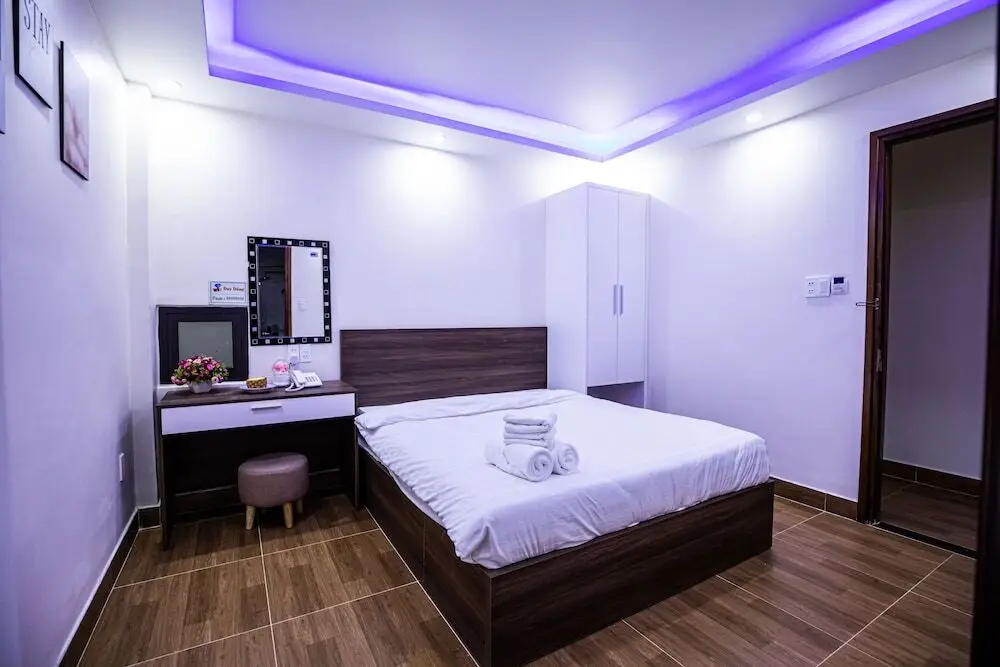 Далат: Duy Dung Hotel