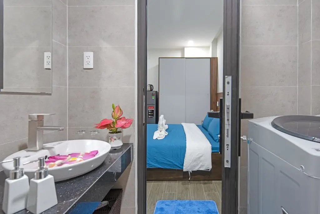 Дананг: TIDITEL Hotel and Apartment
