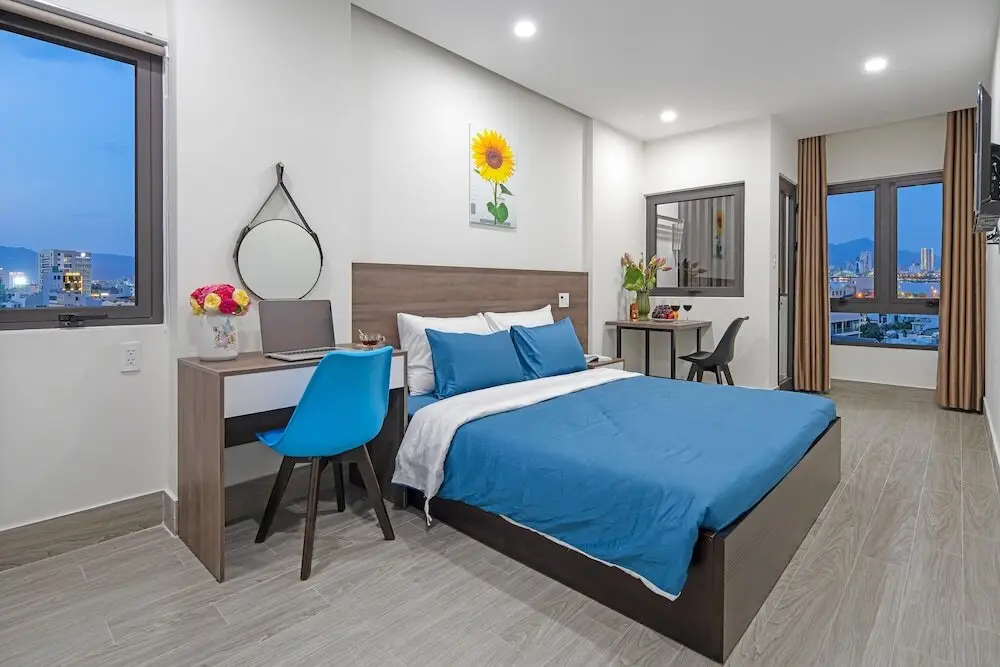 Дананг: TIDITEL Hotel and Apartment