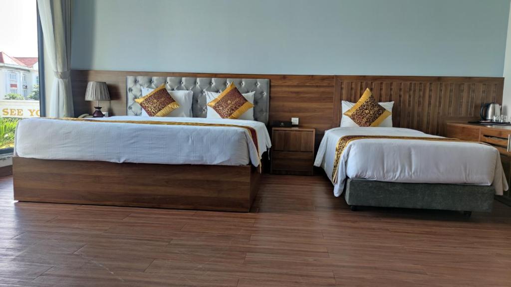 Туй-Хоа: Ivory Phu Yen Hotel