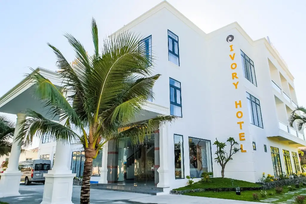 Ivory Phu Yen Hotel — фото 1