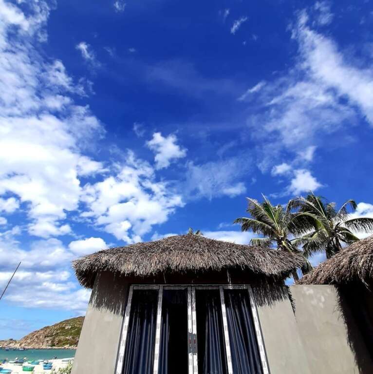 Шонгкау: Song Cau Beach Resort