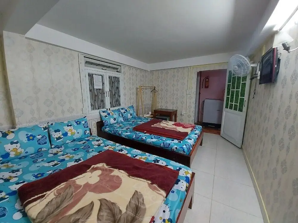 Далат: Bach Diep Hotel