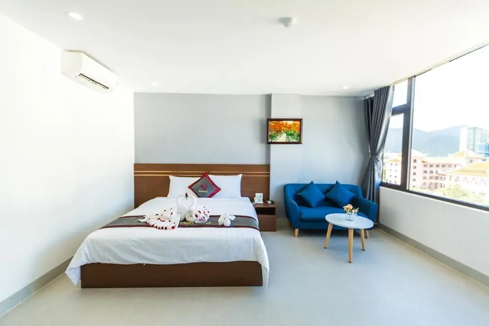 Дананг: Vivian Hotel