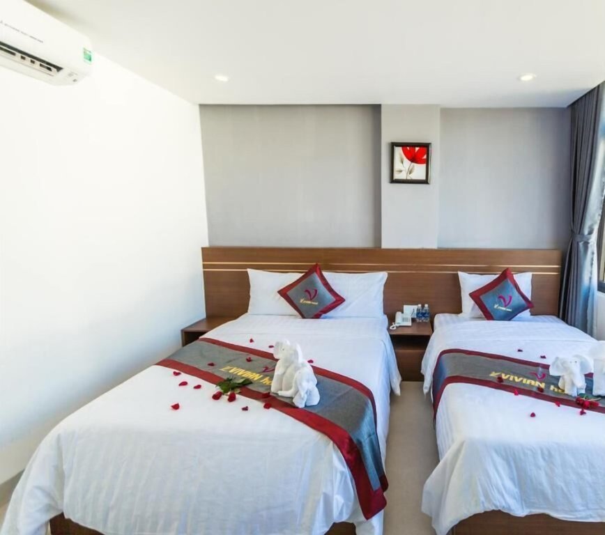Дананг: Vivian Hotel